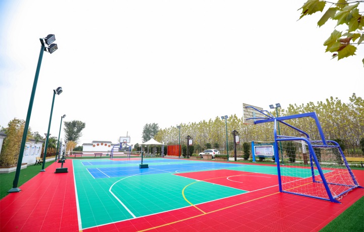 場地、場館工程解決方案